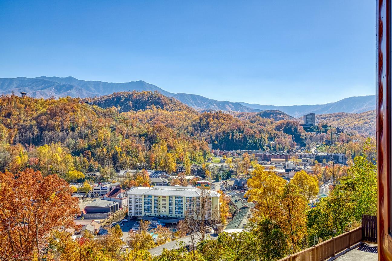 Gatlinburg Village Almost Home
