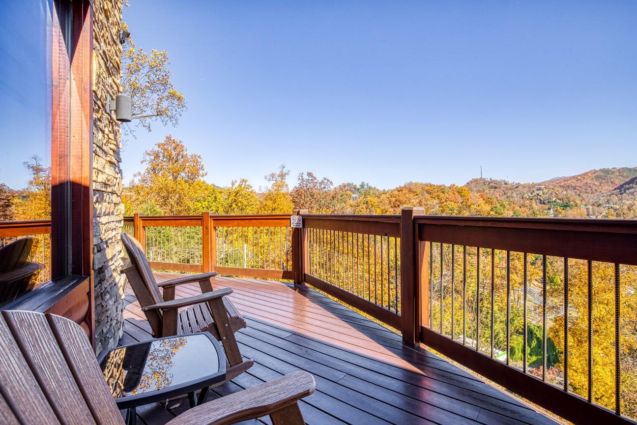 Gatlinburg Village Almost Home