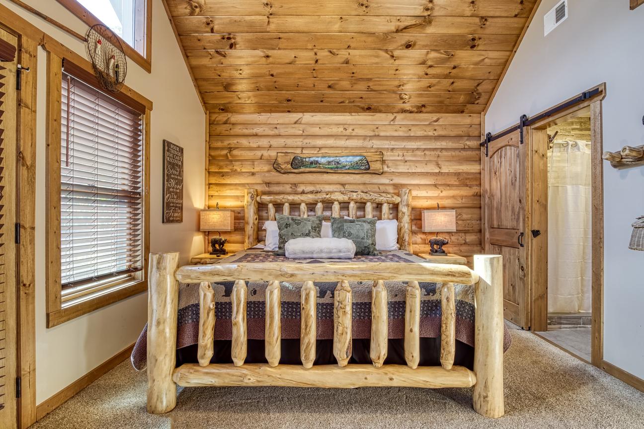 Gatlinburg Village Almost Home