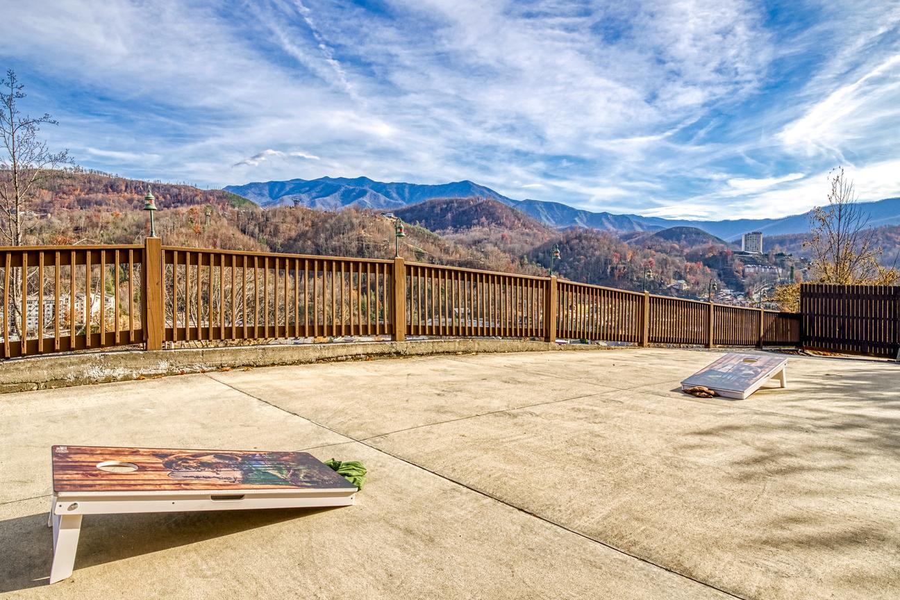 Gatlinburg Village Almost Home