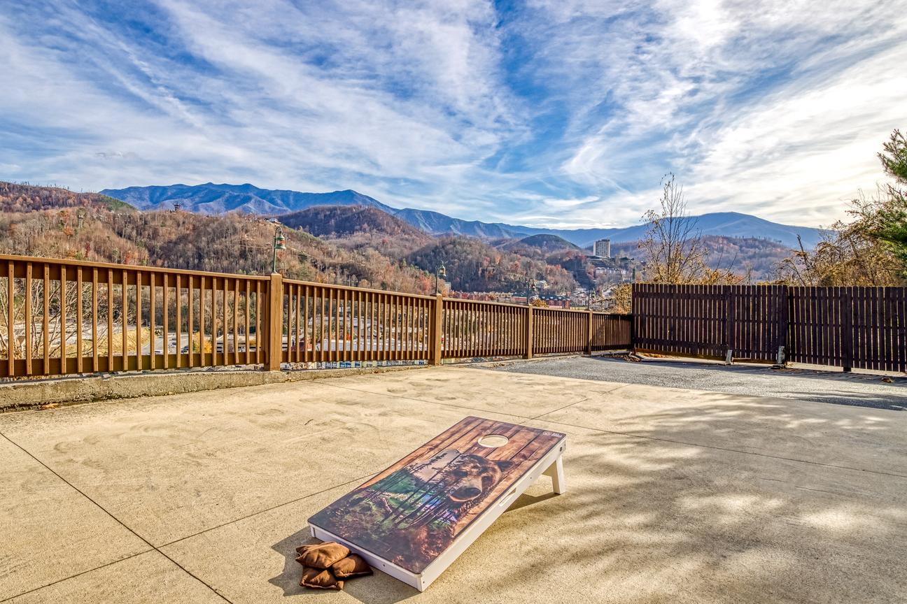 Gatlinburg Village Almost Home