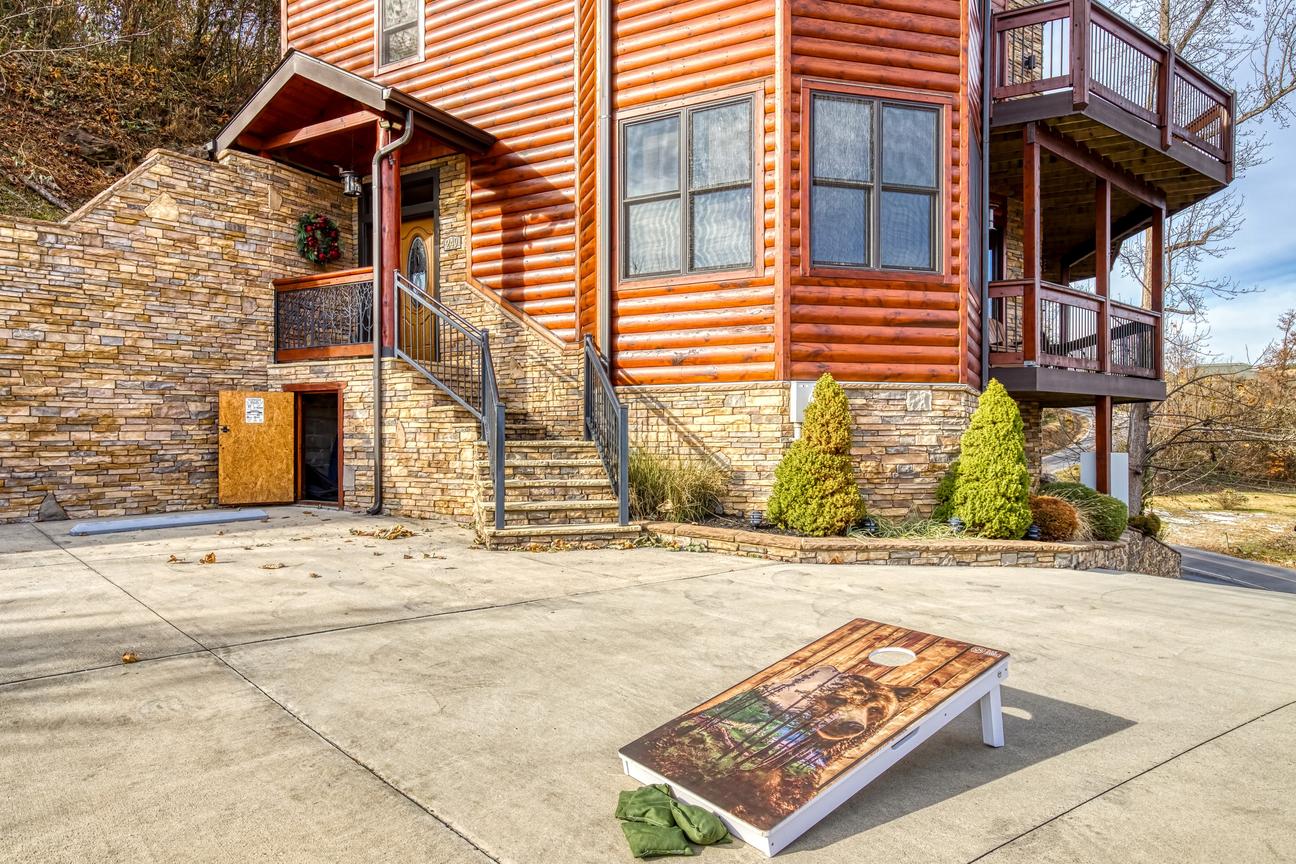 Gatlinburg Village Almost Home