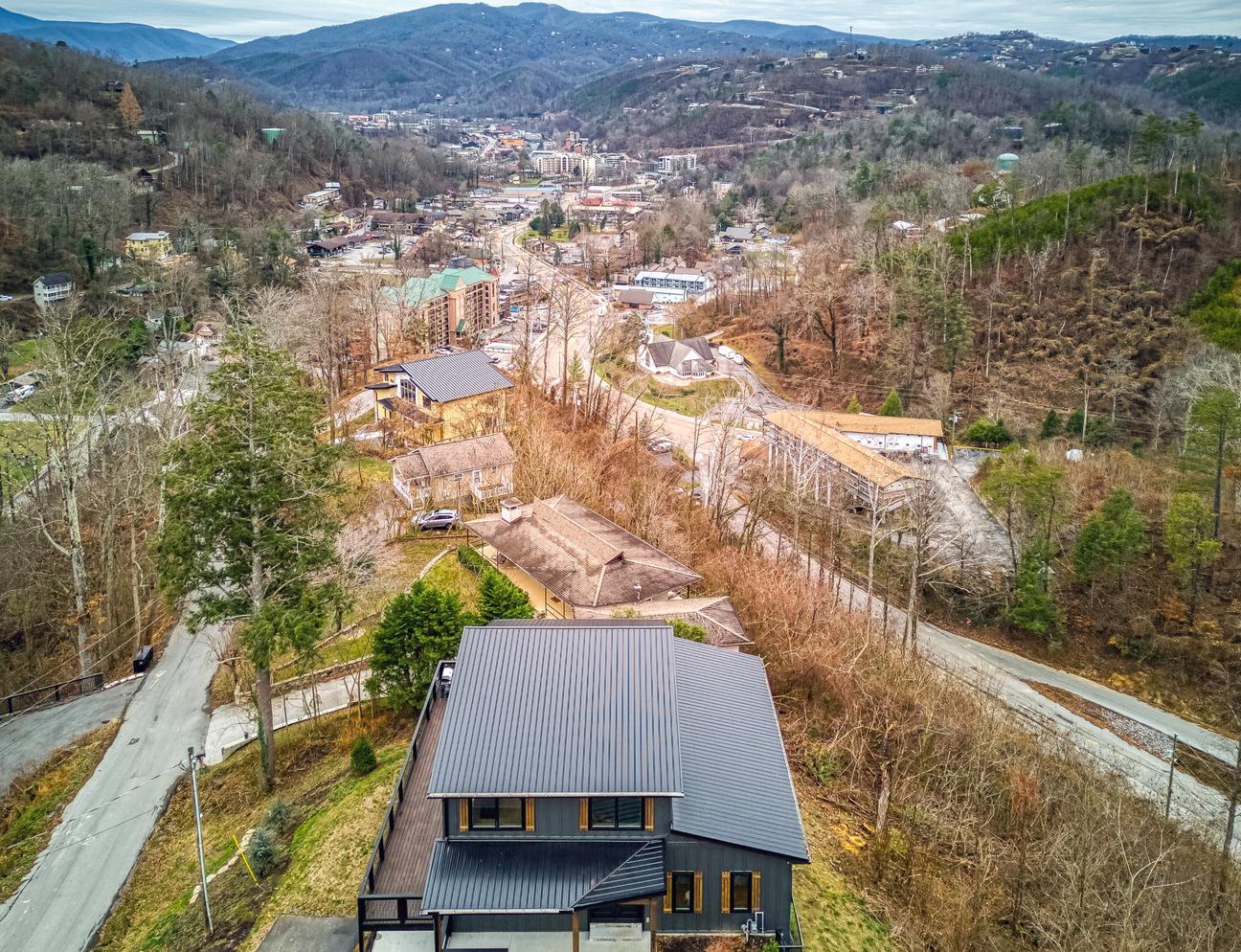 Gatlinburg Village Sweet Serenity