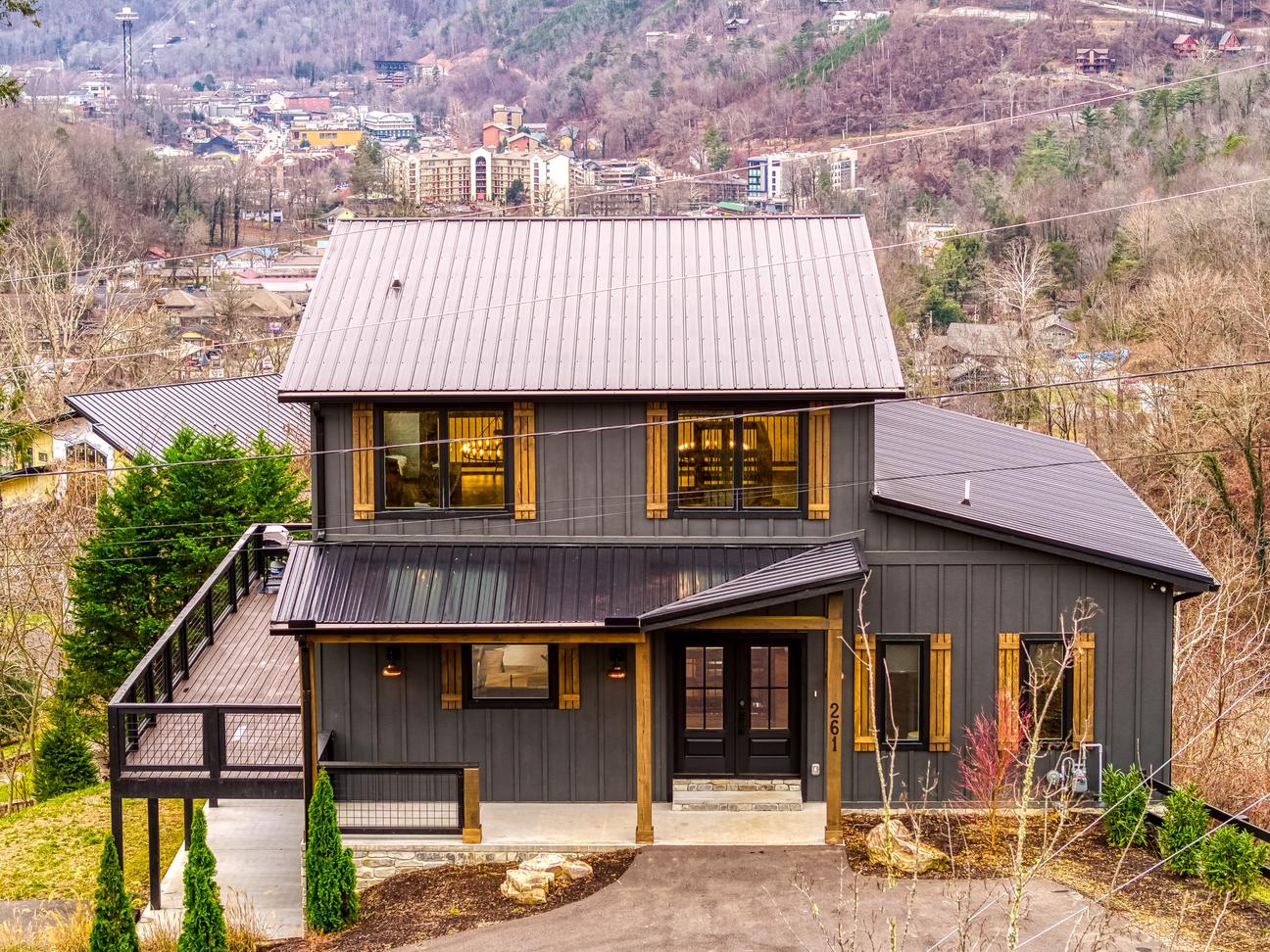 Gatlinburg Village Sweet Serenity