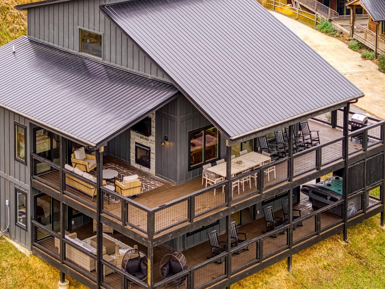 Gatlinburg Village Sweet Serenity