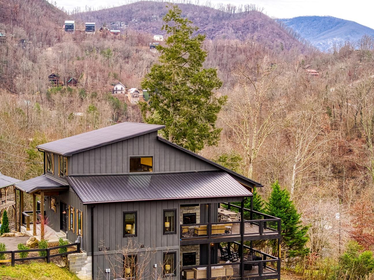 Gatlinburg Village Sweet Serenity