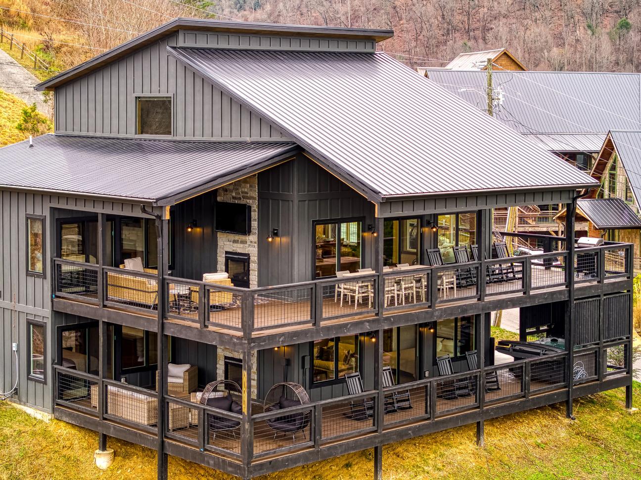 Gatlinburg Village Sweet Serenity