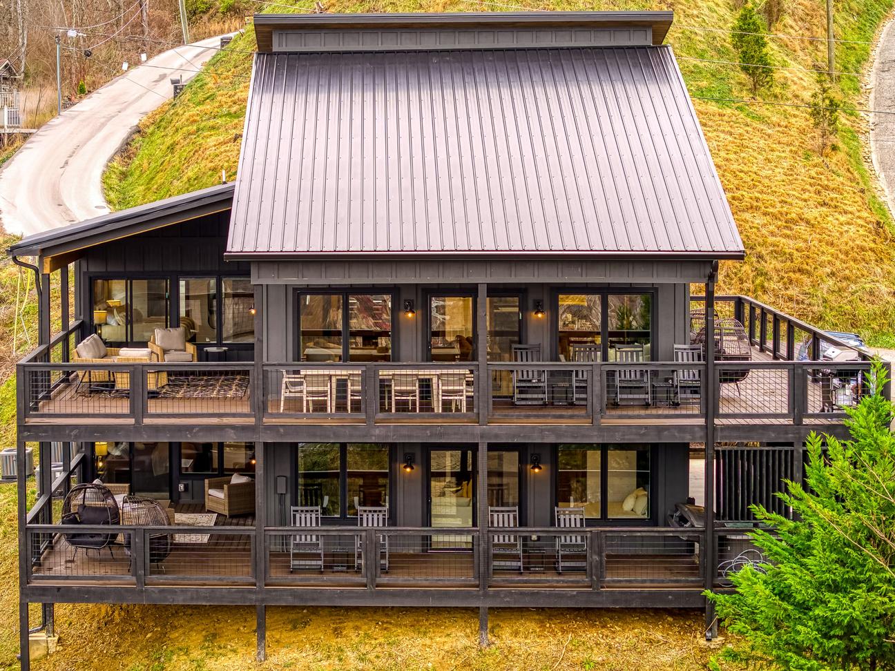 Gatlinburg Village Sweet Serenity