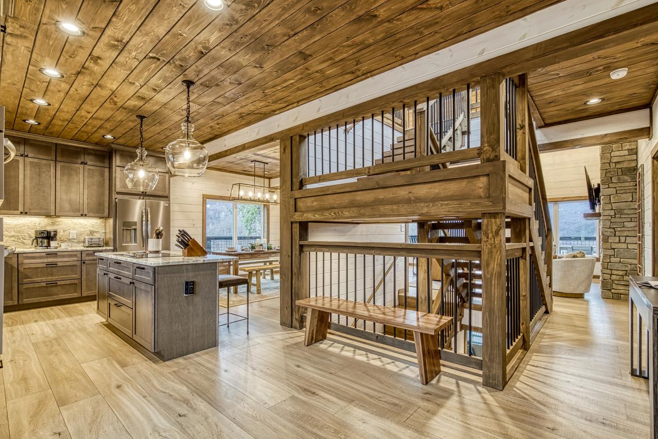 Gatlinburg Village Sweet Serenity