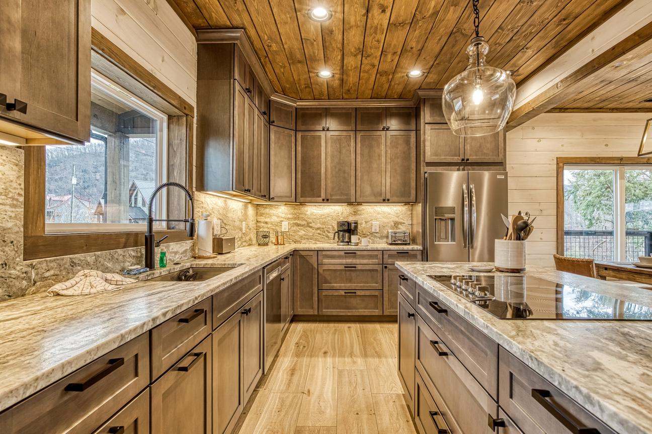 Gatlinburg Village Sweet Serenity