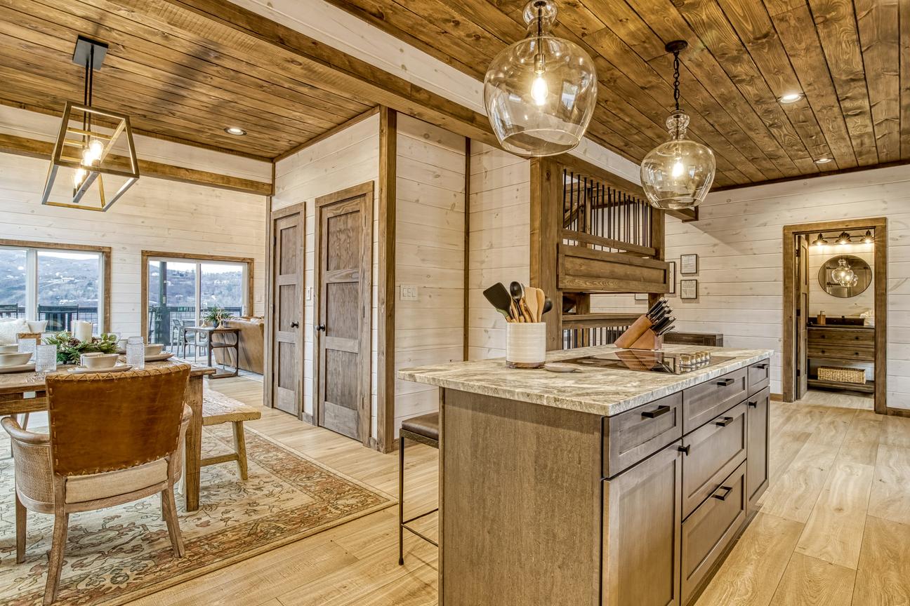 Gatlinburg Village Sweet Serenity