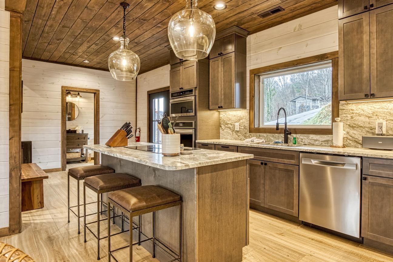 Gatlinburg Village Sweet Serenity