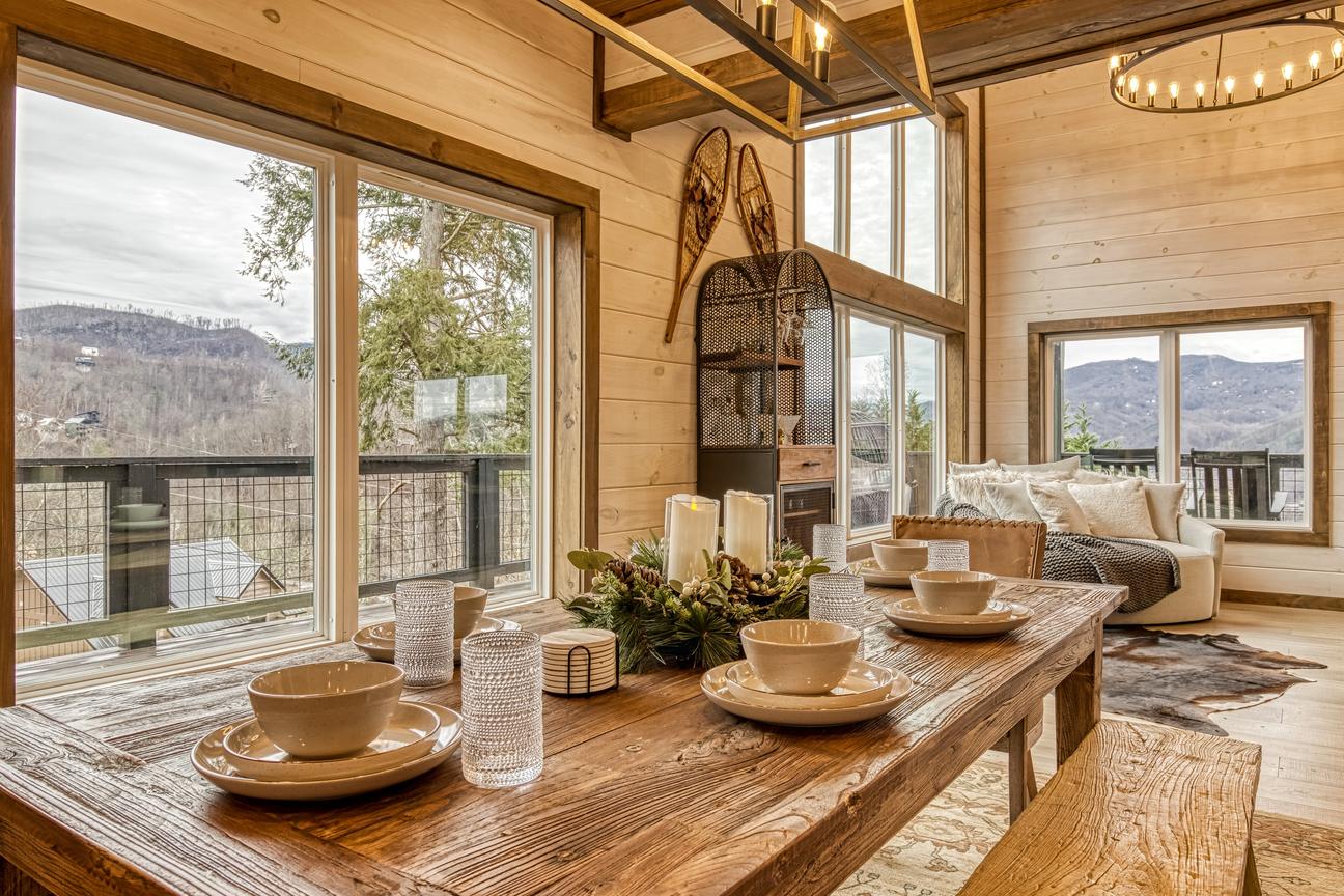 Gatlinburg Village Sweet Serenity