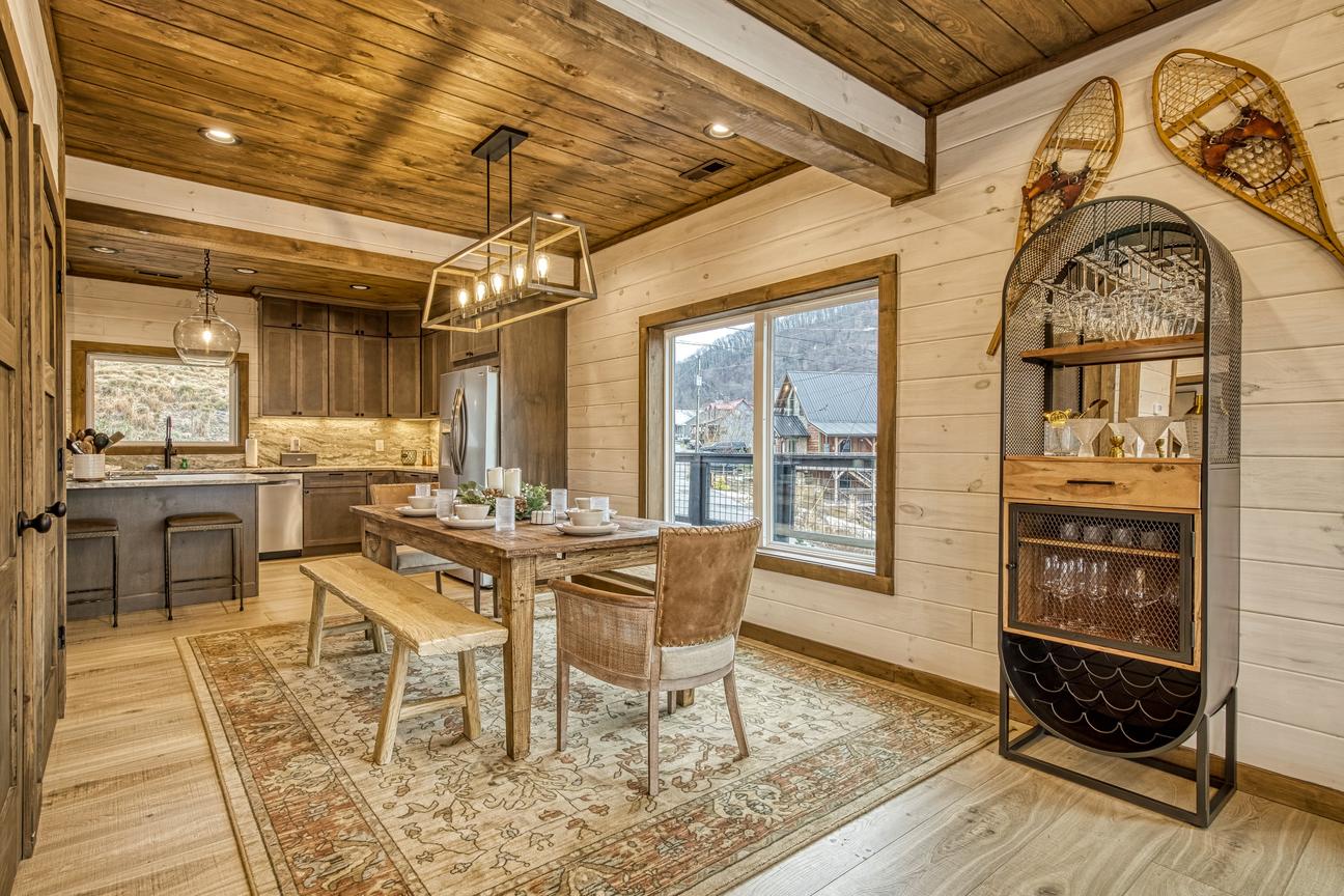 Gatlinburg Village Sweet Serenity