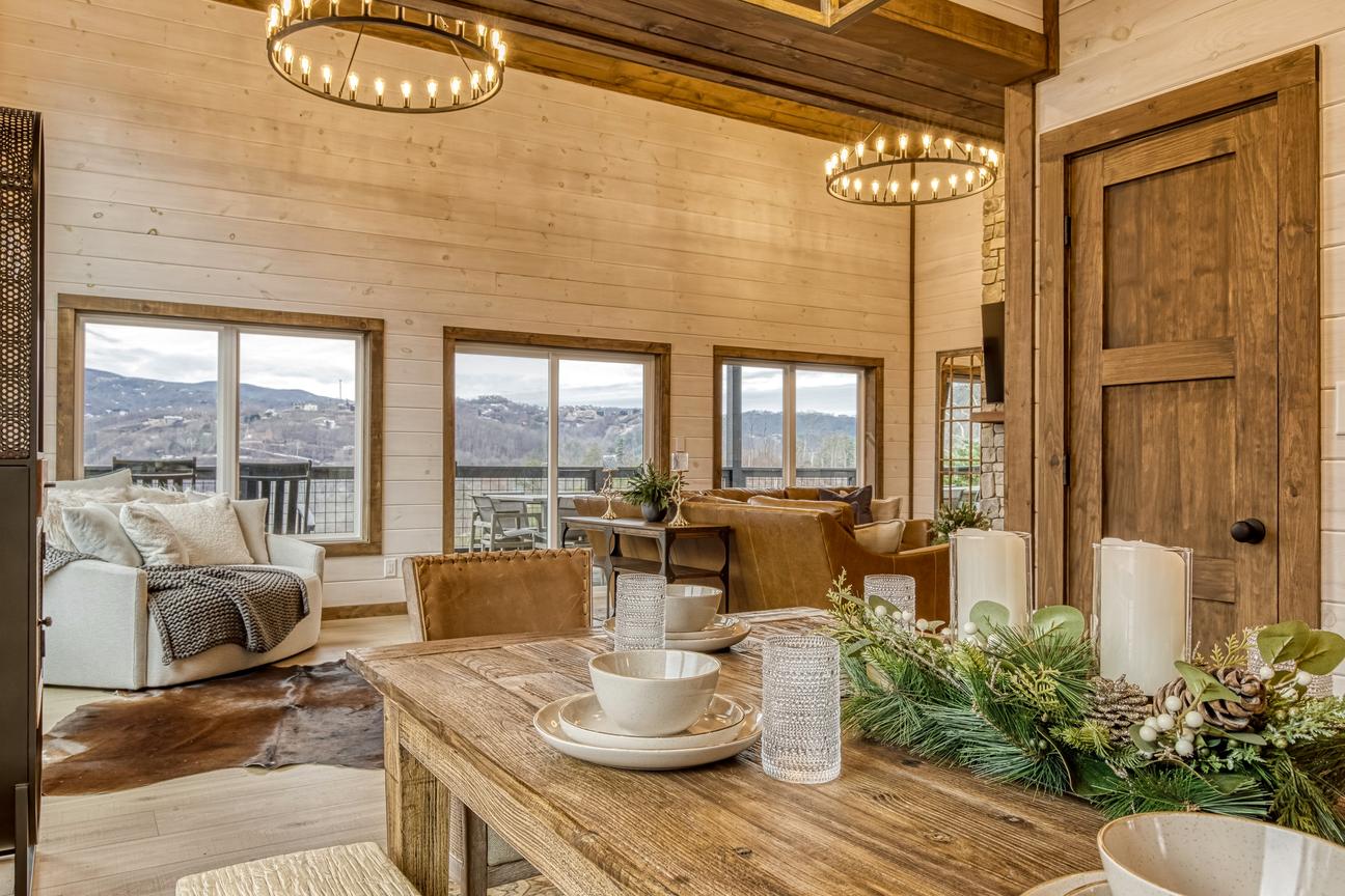 Gatlinburg Village Sweet Serenity