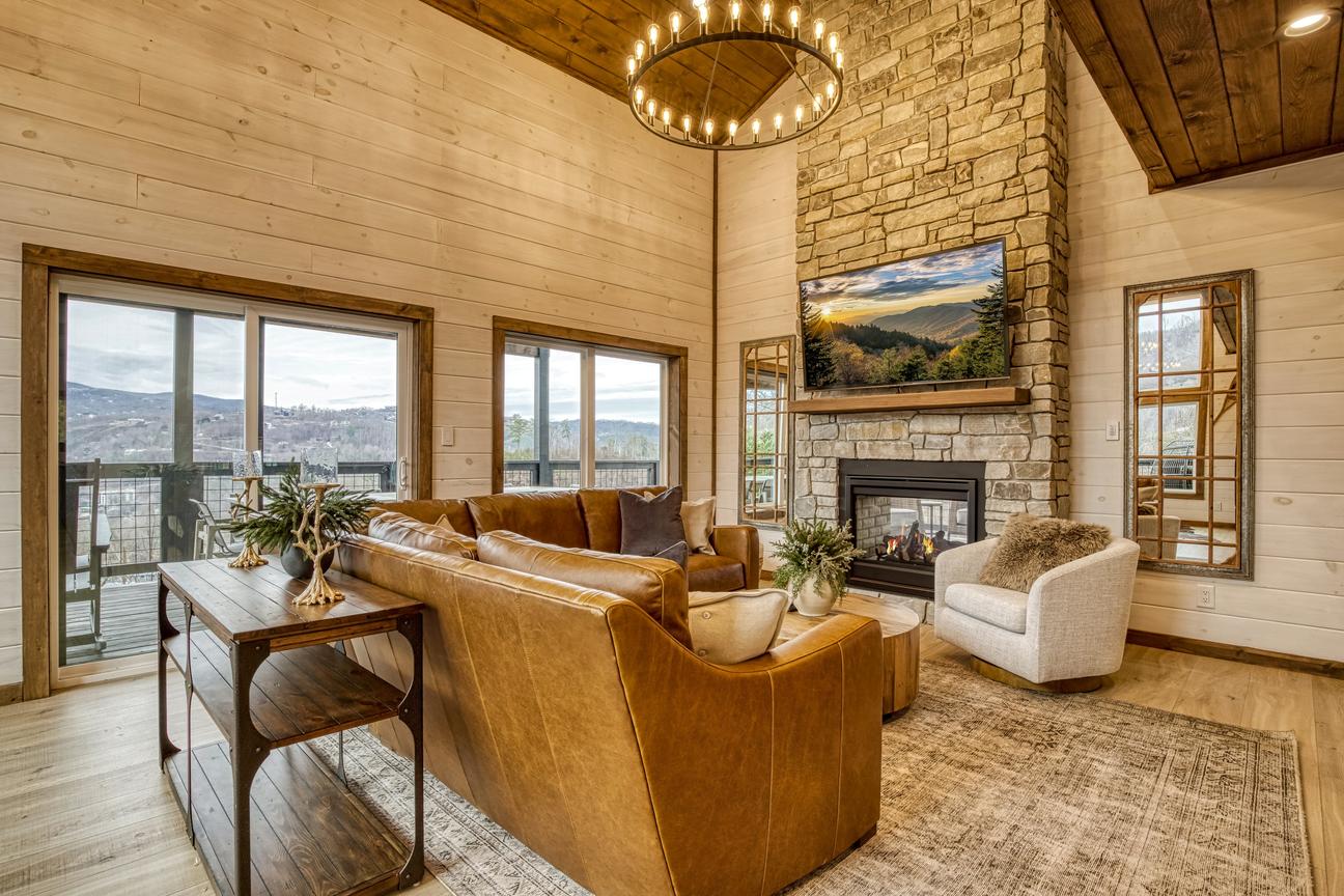 Gatlinburg Village Sweet Serenity