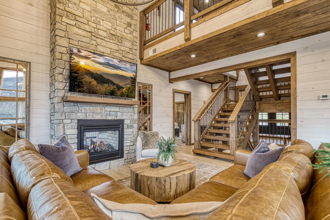 Gatlinburg Village Sweet Serenity