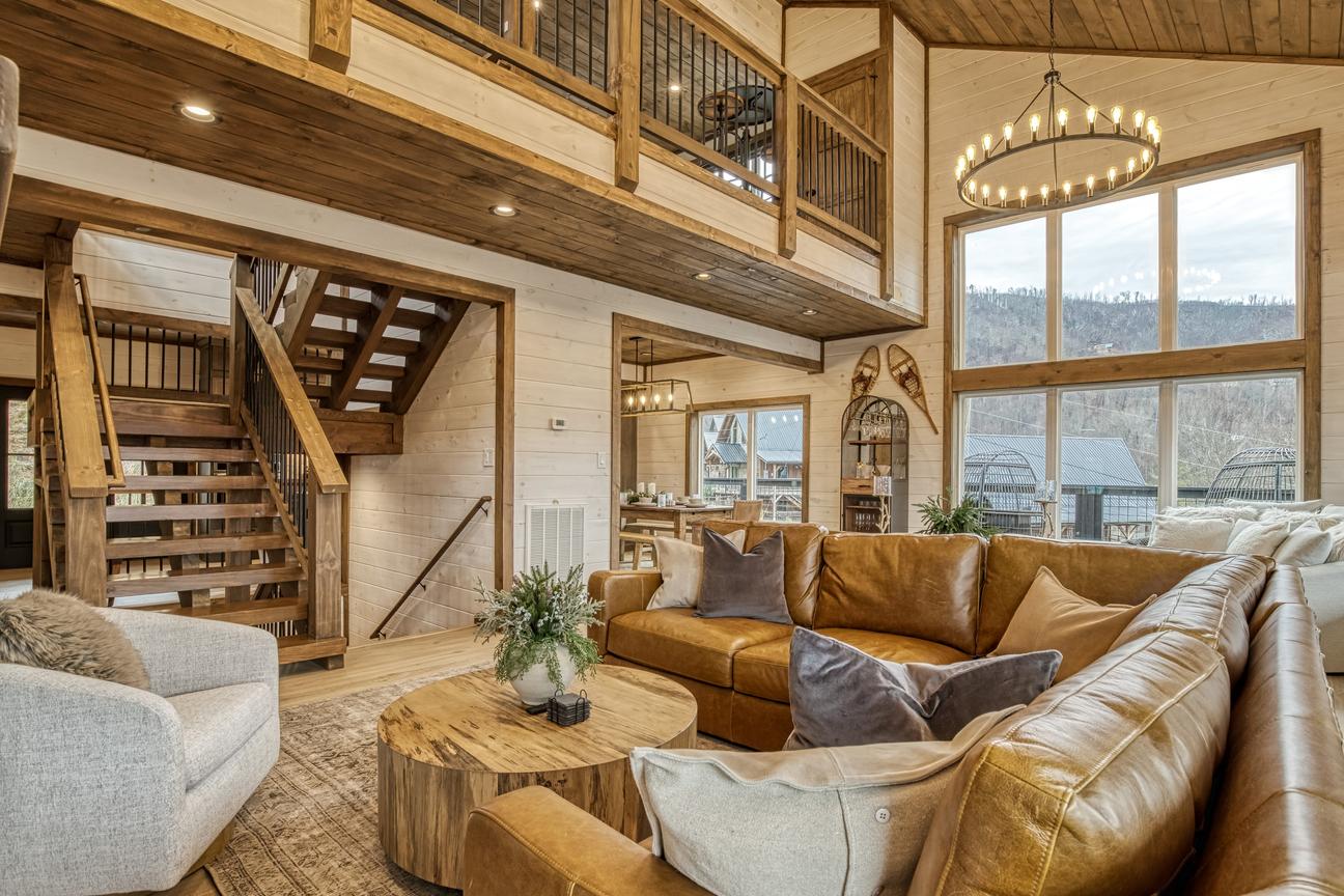 Gatlinburg Village Sweet Serenity