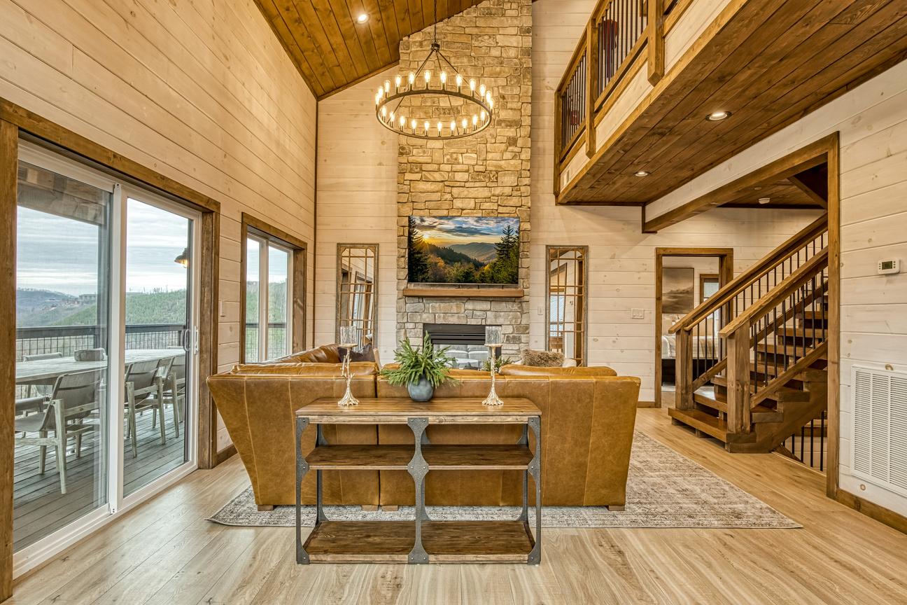 Gatlinburg Village Sweet Serenity