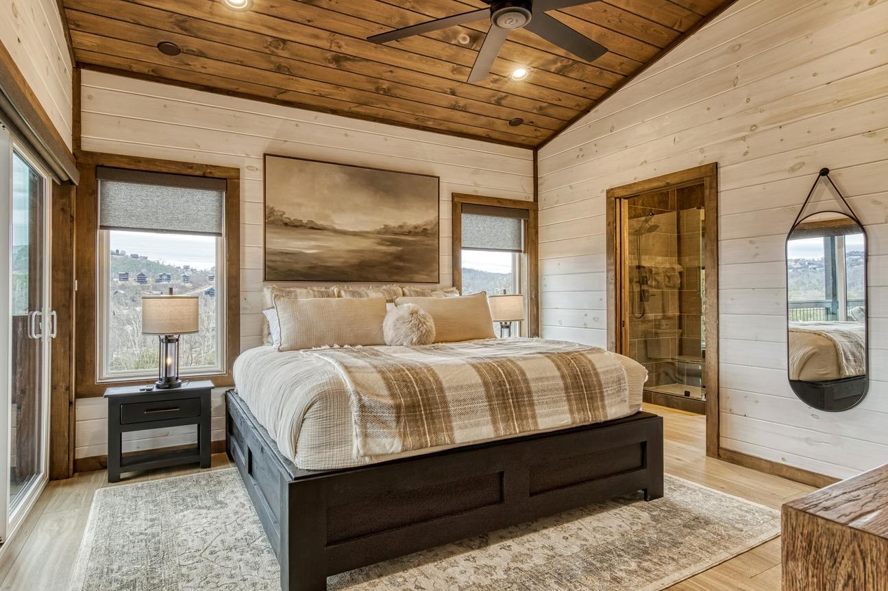 Gatlinburg Village Sweet Serenity