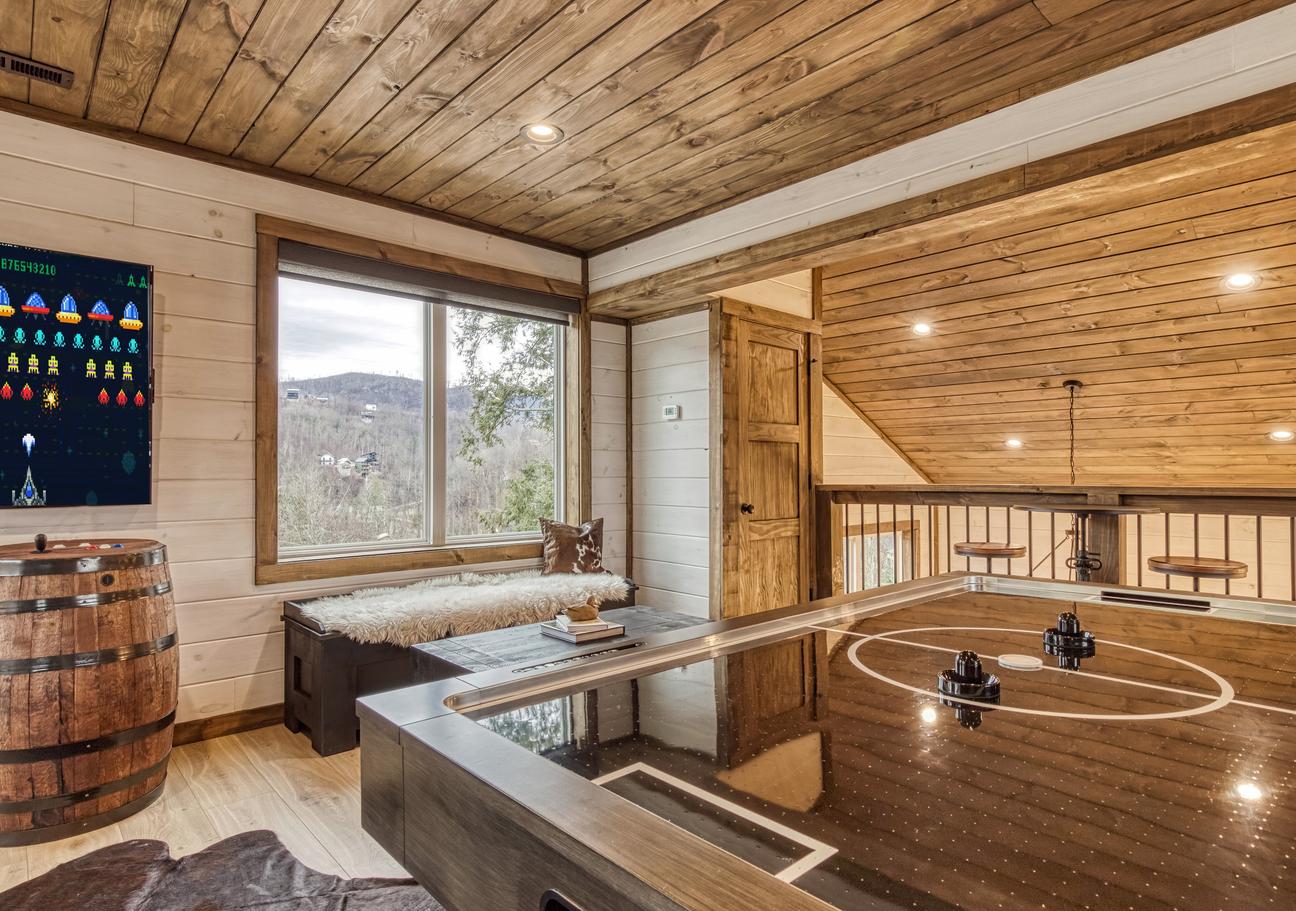 Gatlinburg Village Sweet Serenity