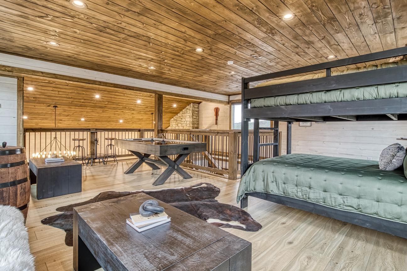 Gatlinburg Village Sweet Serenity