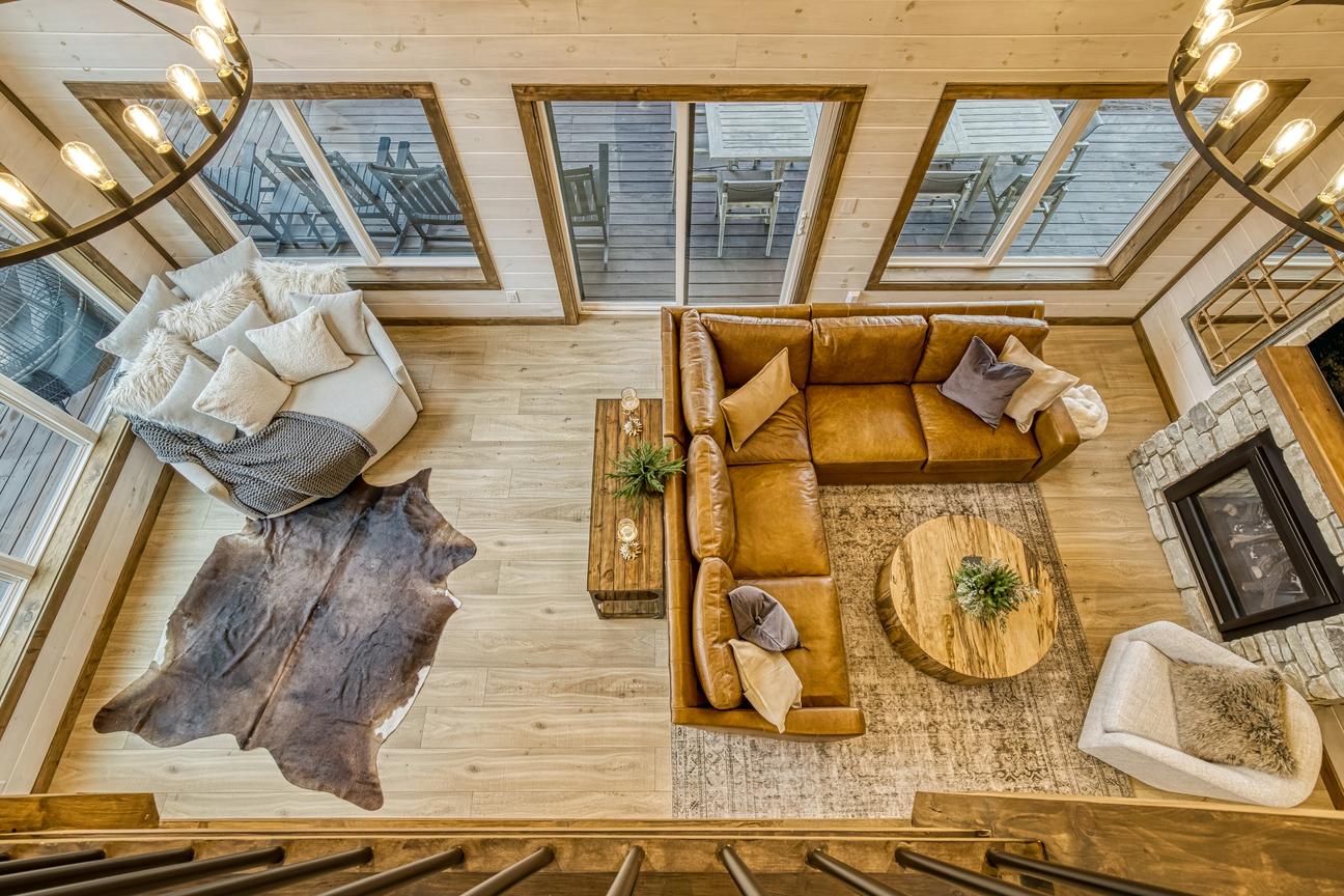 Gatlinburg Village Sweet Serenity