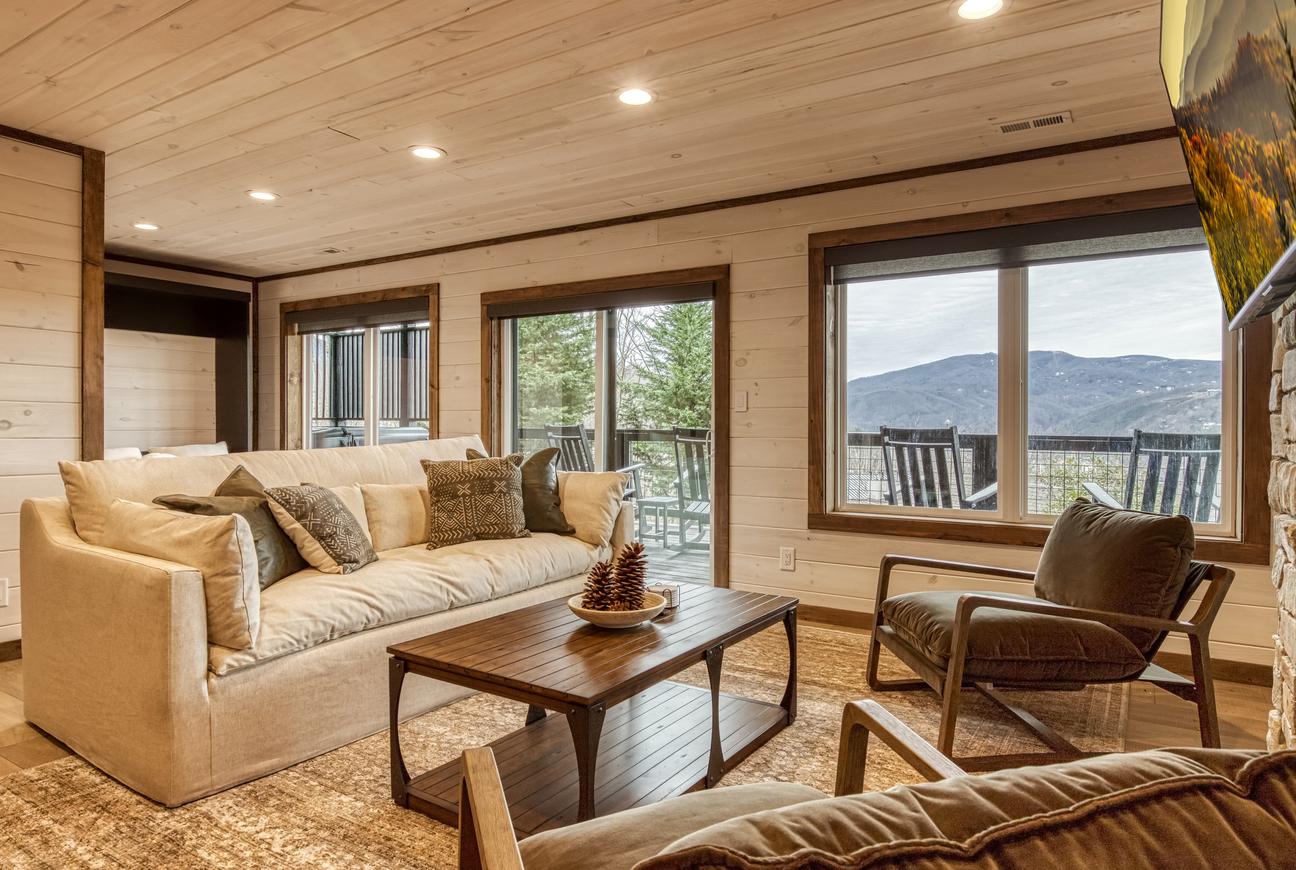 Gatlinburg Village Sweet Serenity