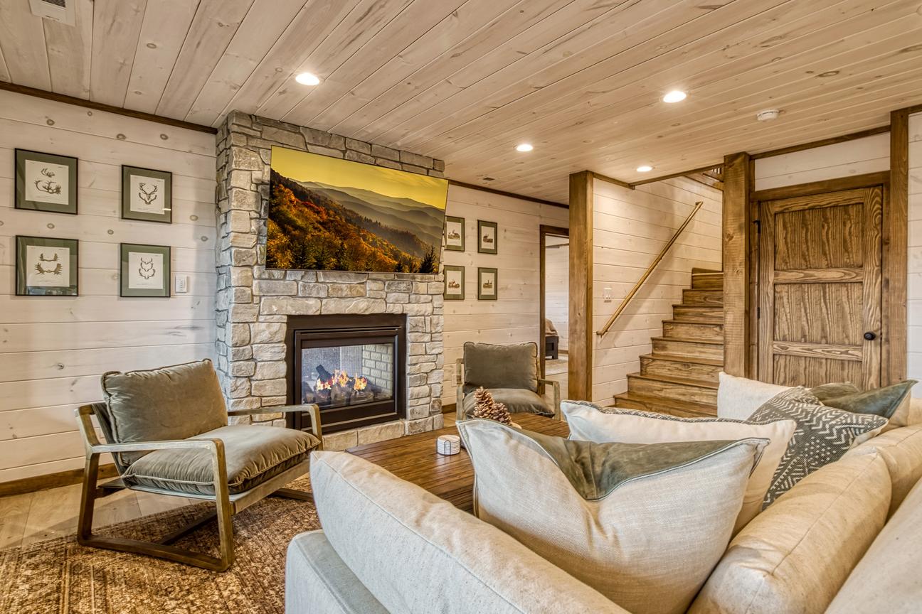 Gatlinburg Village Sweet Serenity