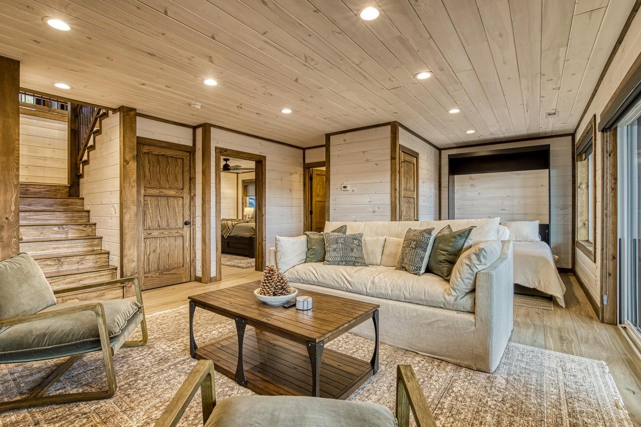 Gatlinburg Village Sweet Serenity