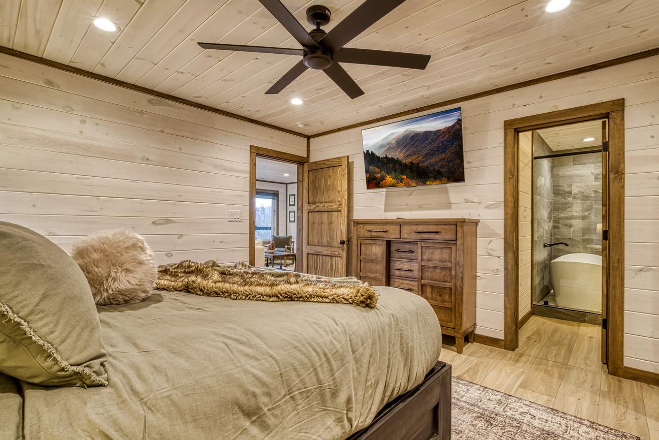 Gatlinburg Village Sweet Serenity