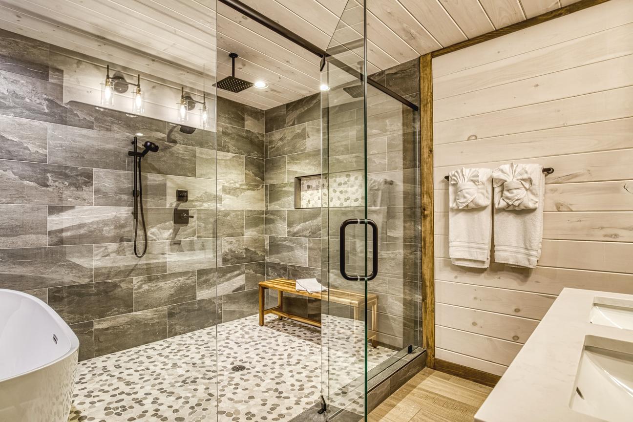 Gatlinburg Village Sweet Serenity