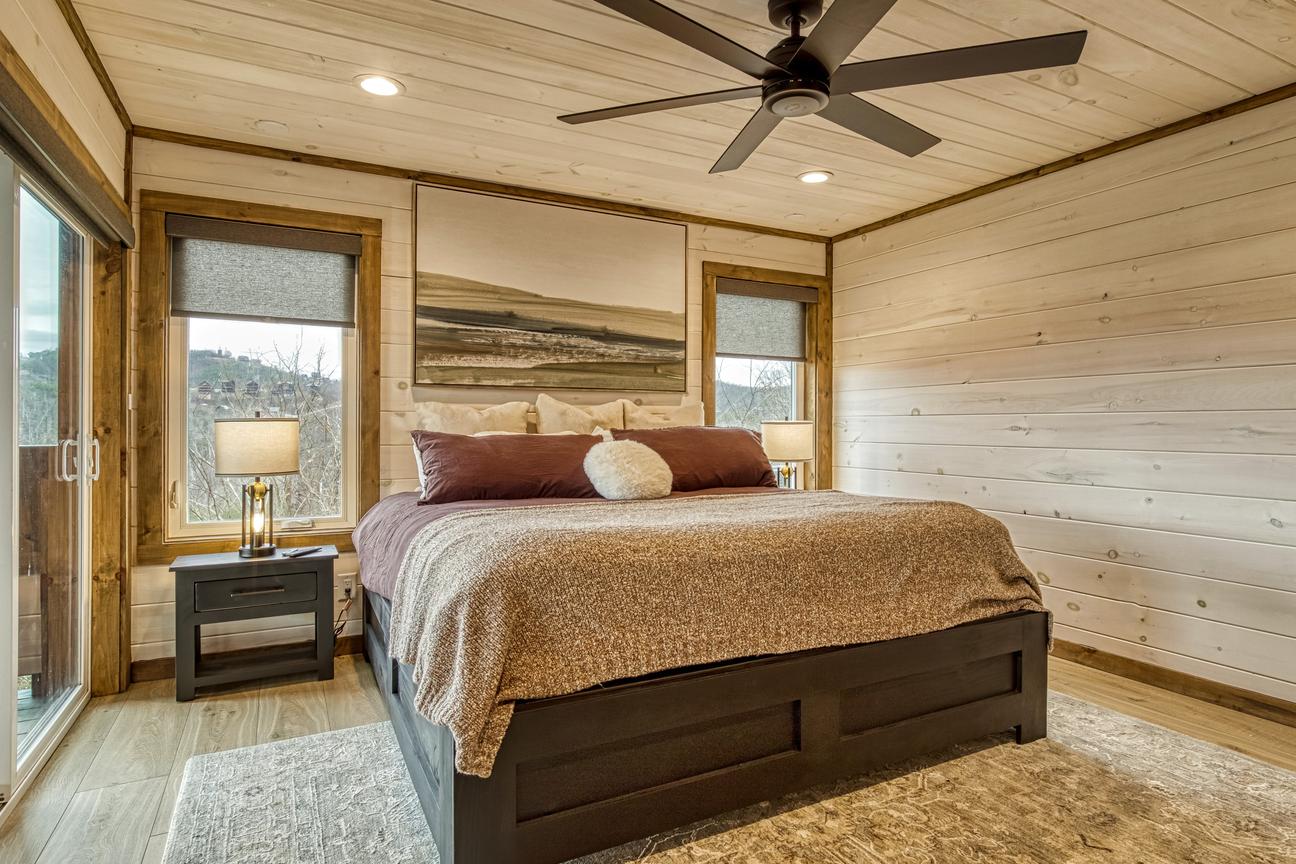 Gatlinburg Village Sweet Serenity