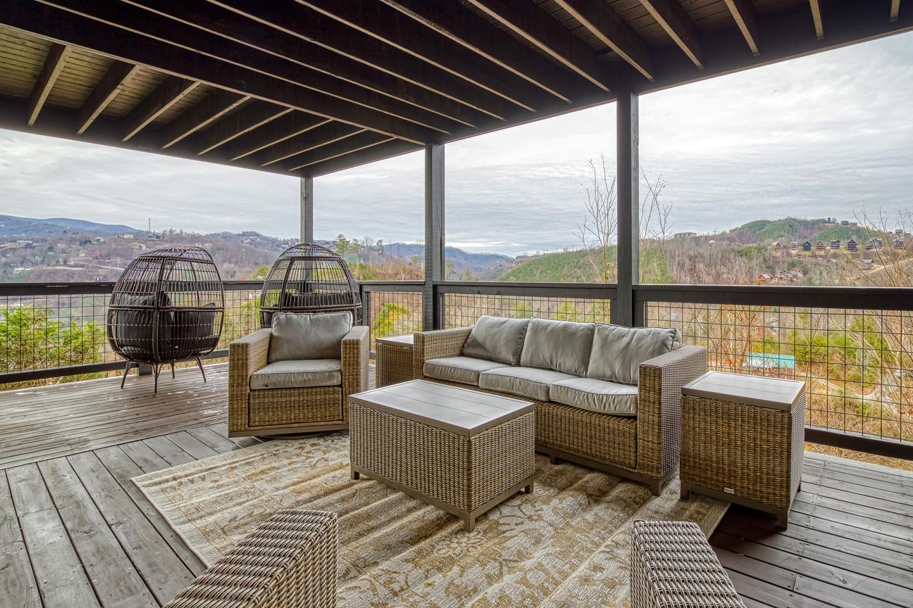 Gatlinburg Village Sweet Serenity