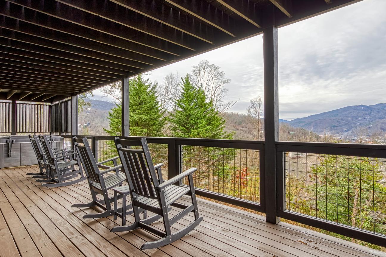 Gatlinburg Village Sweet Serenity