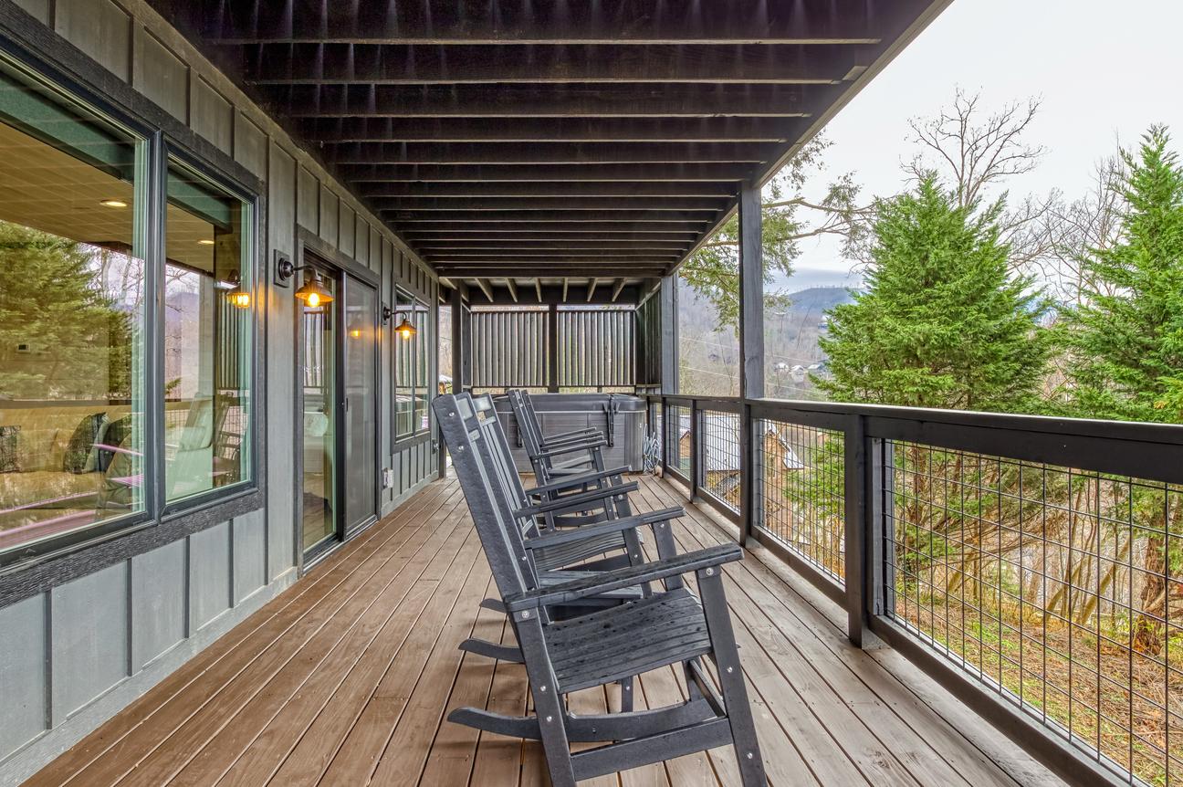 Gatlinburg Village Sweet Serenity