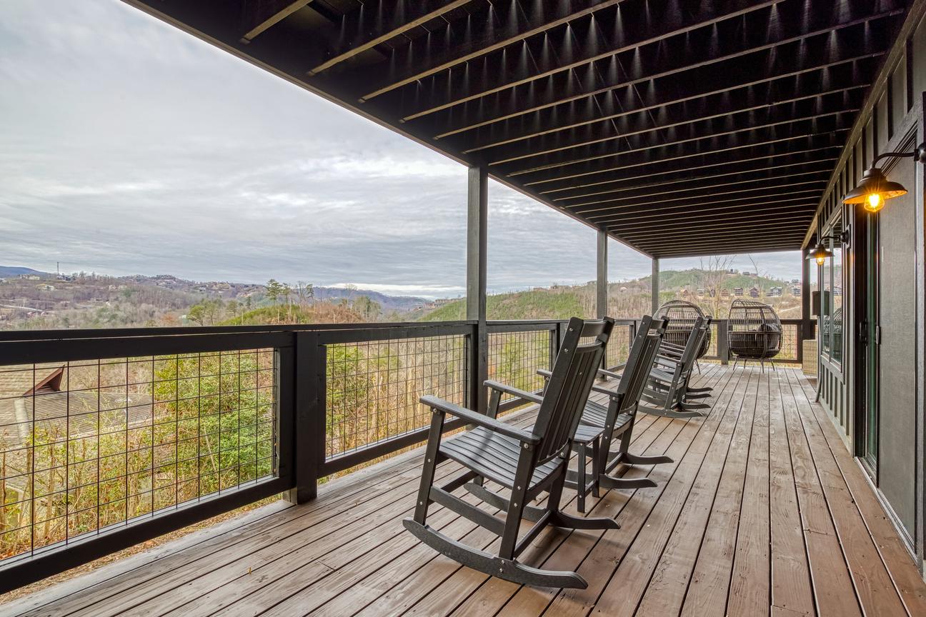 Gatlinburg Village Sweet Serenity