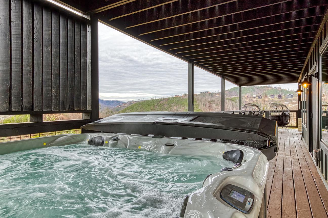 Gatlinburg Village Sweet Serenity