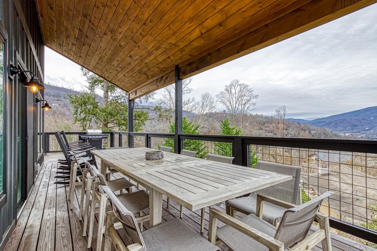 Gatlinburg Village Sweet Serenity