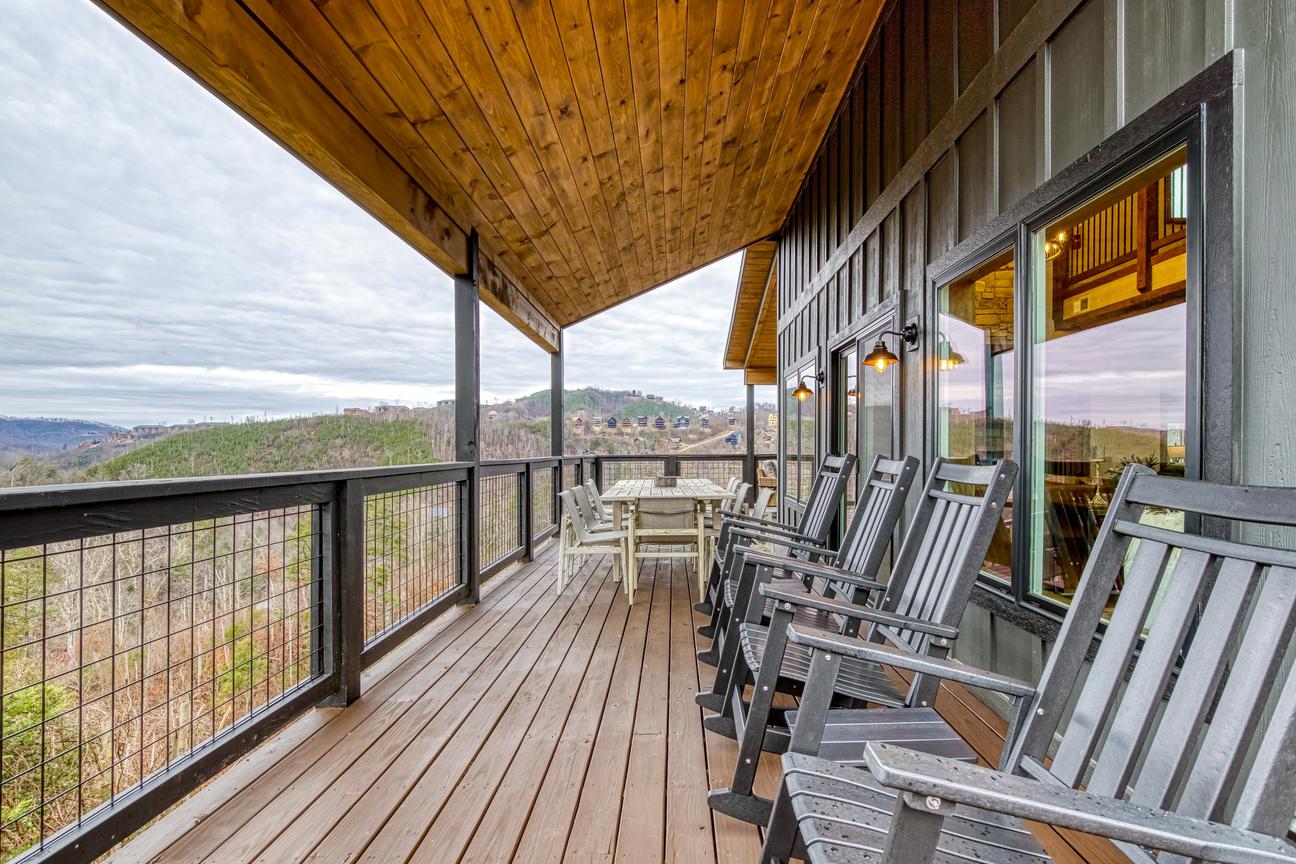 Gatlinburg Village Sweet Serenity