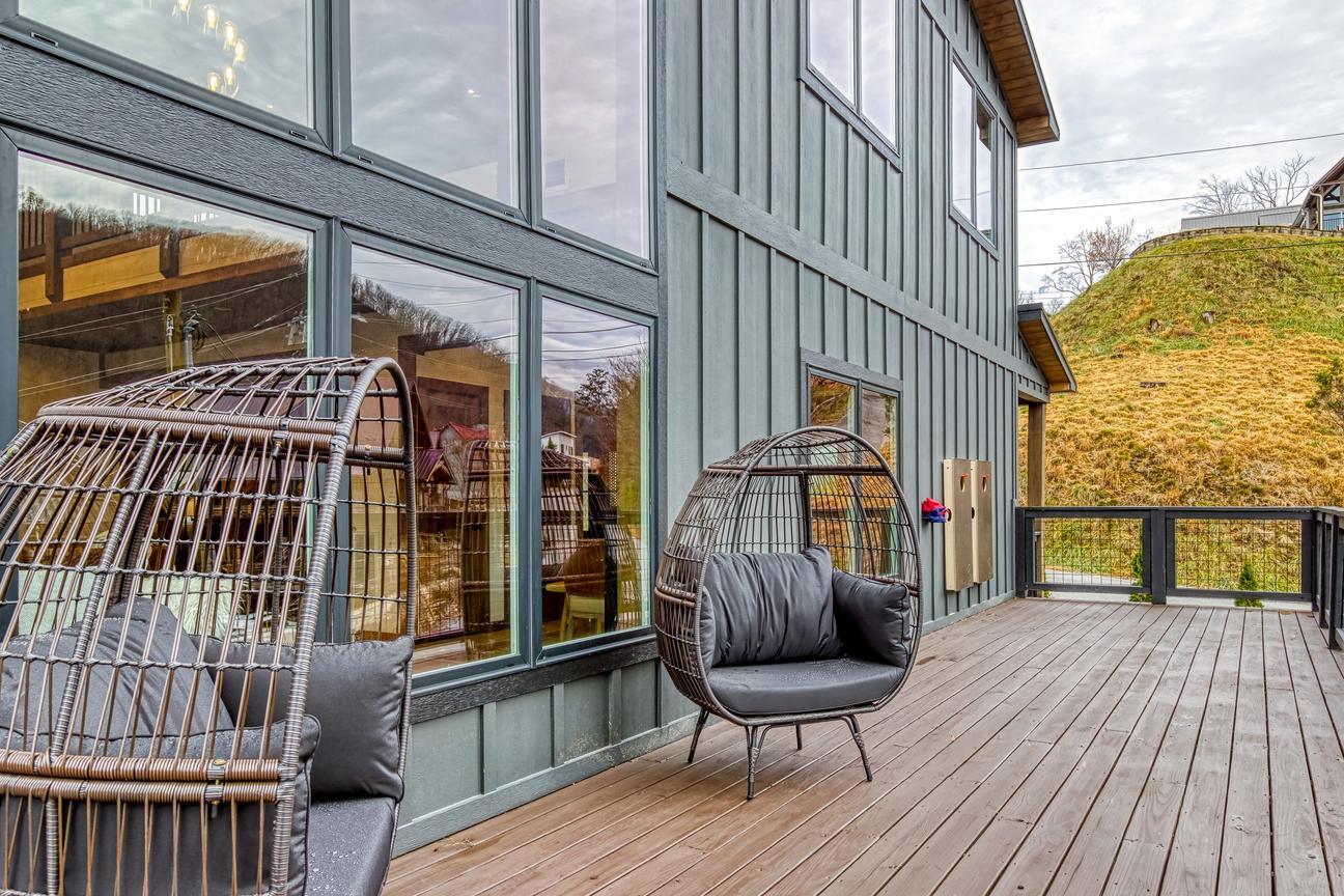 Gatlinburg Village Sweet Serenity