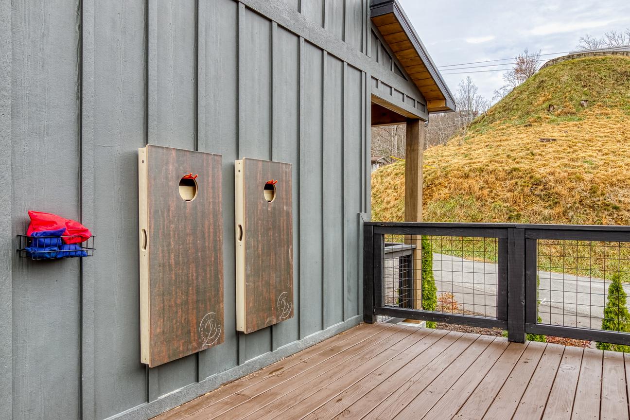 Gatlinburg Village Sweet Serenity