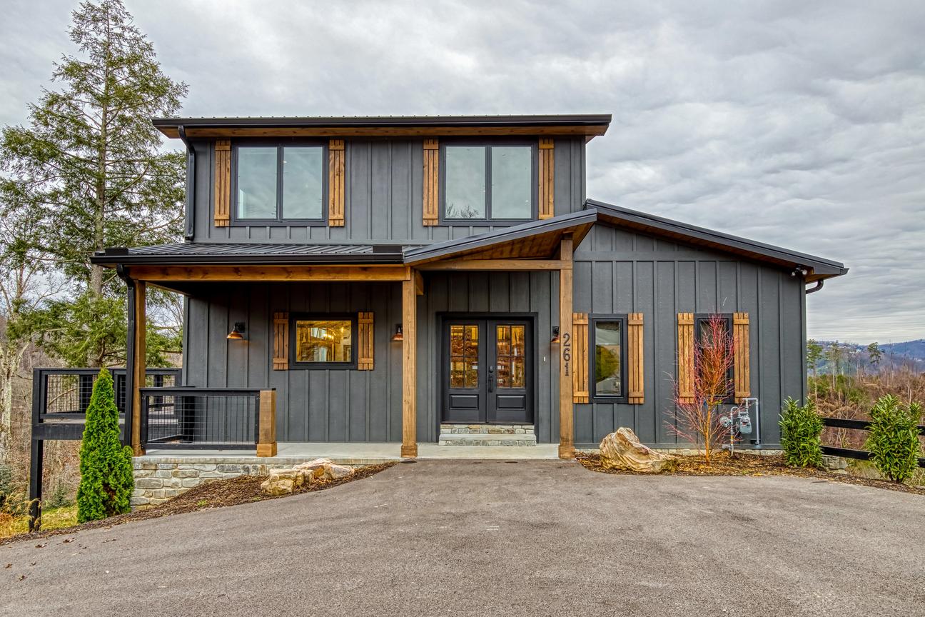 Gatlinburg Village Sweet Serenity