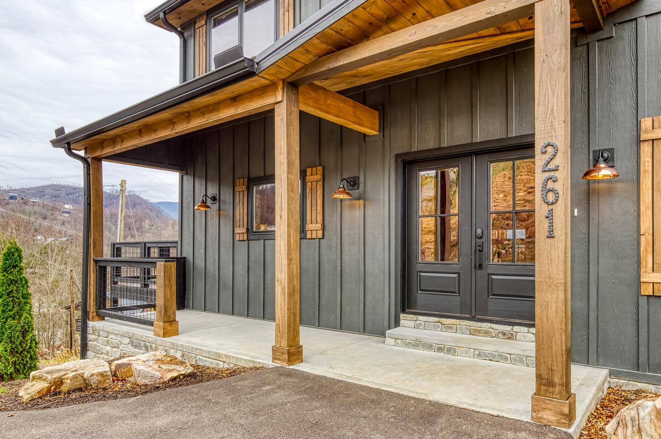 Gatlinburg Village Sweet Serenity