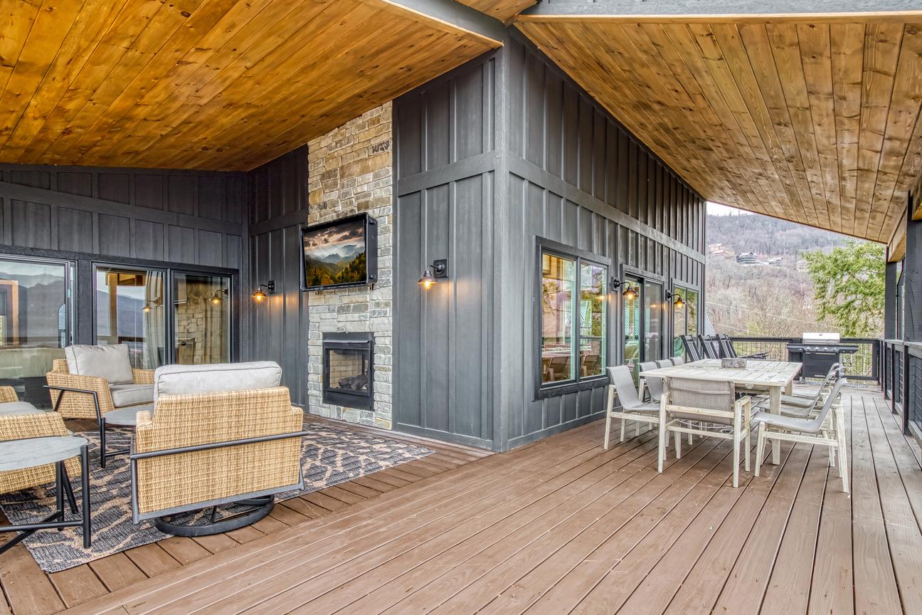 Gatlinburg Village Sweet Serenity