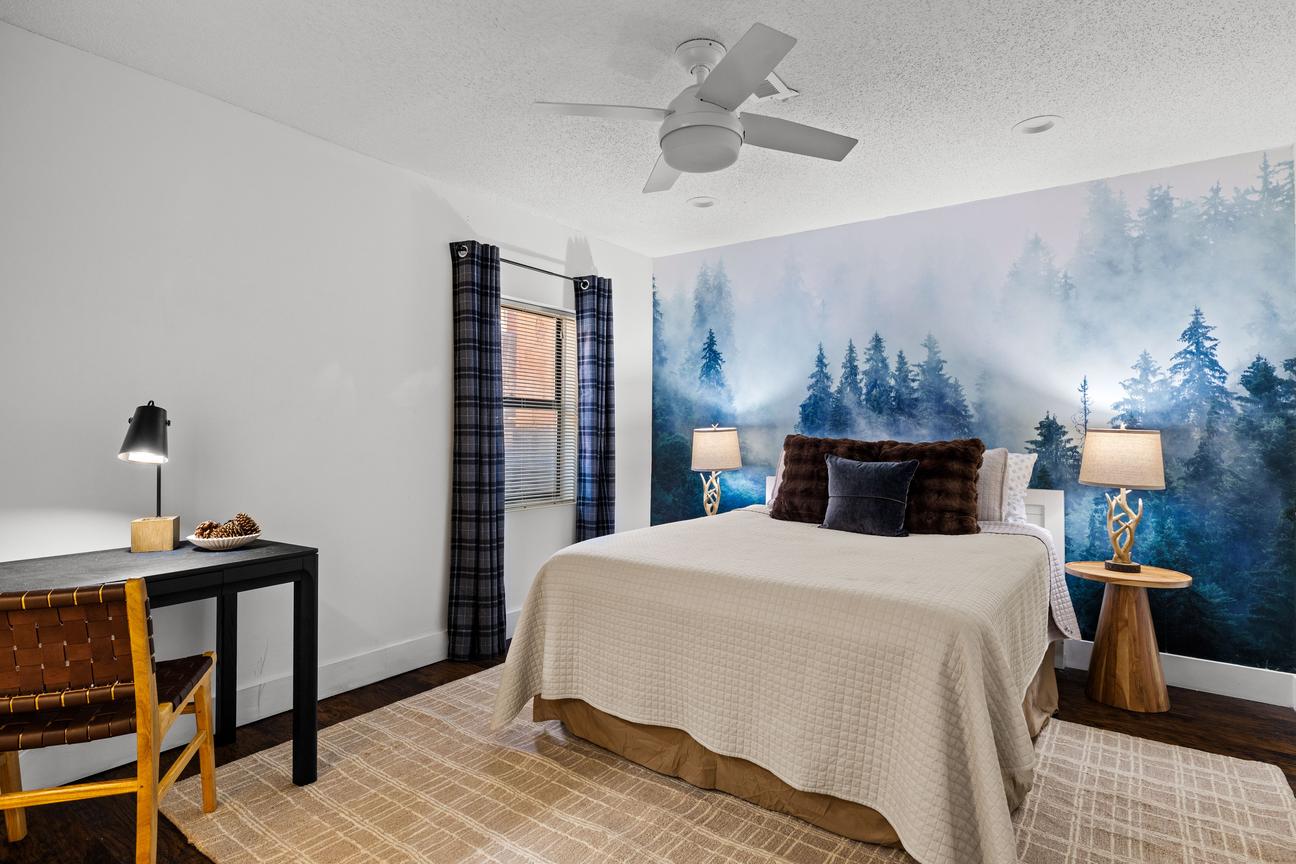 Gatlinburg Village 302