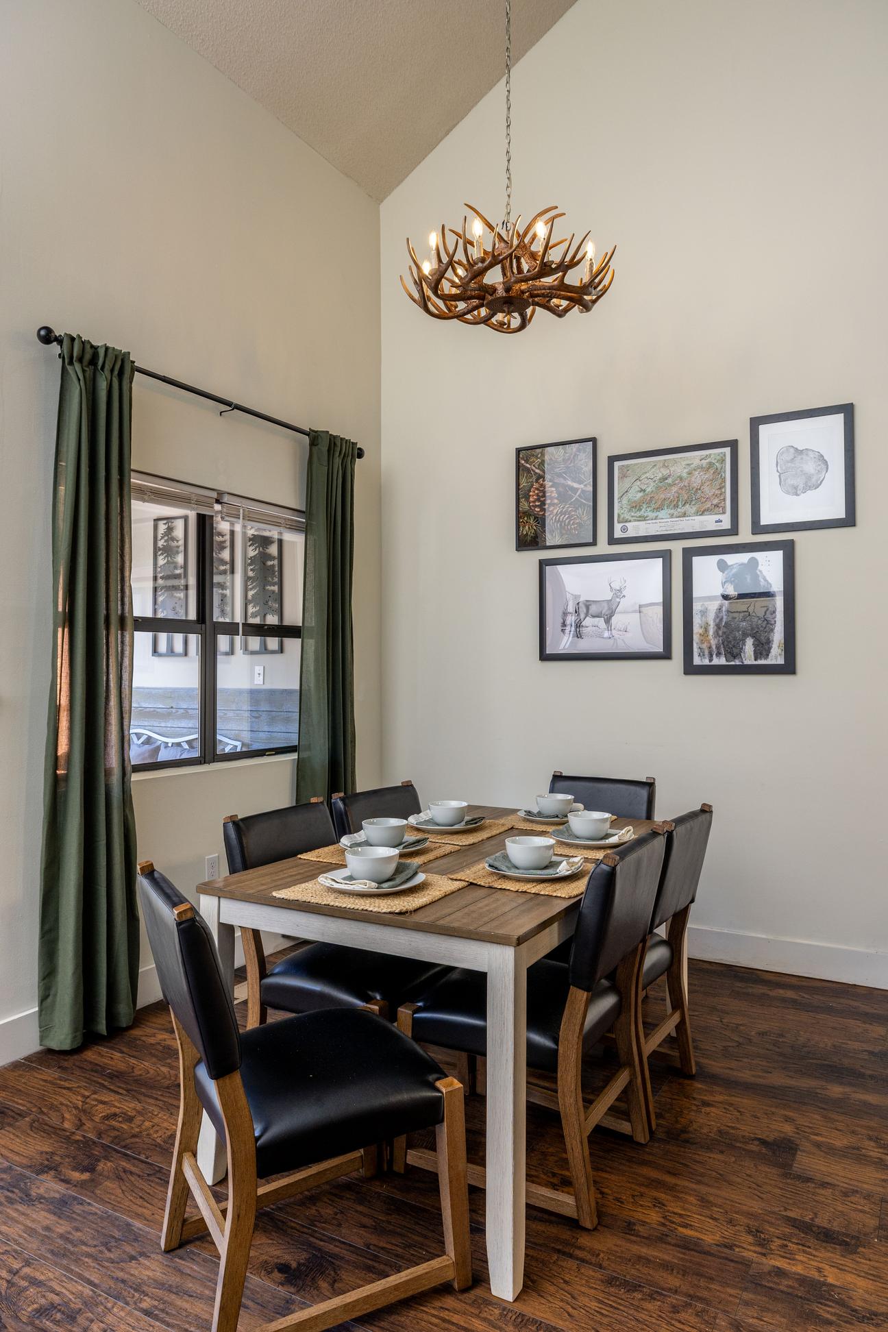 Gatlinburg Village 302