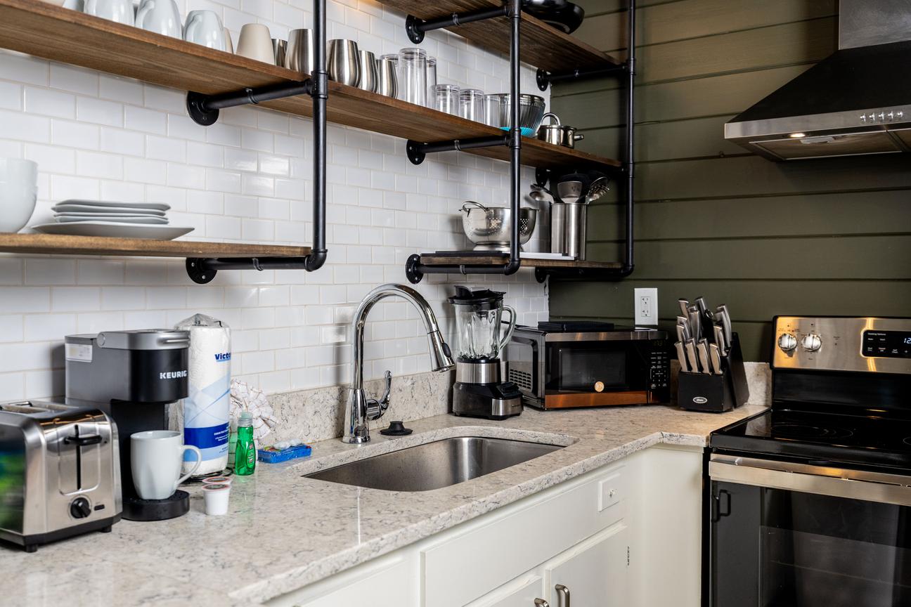 Gatlinburg Village 302