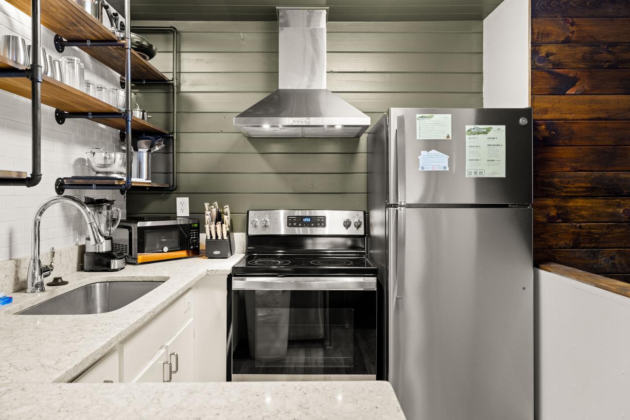 Gatlinburg Village 302