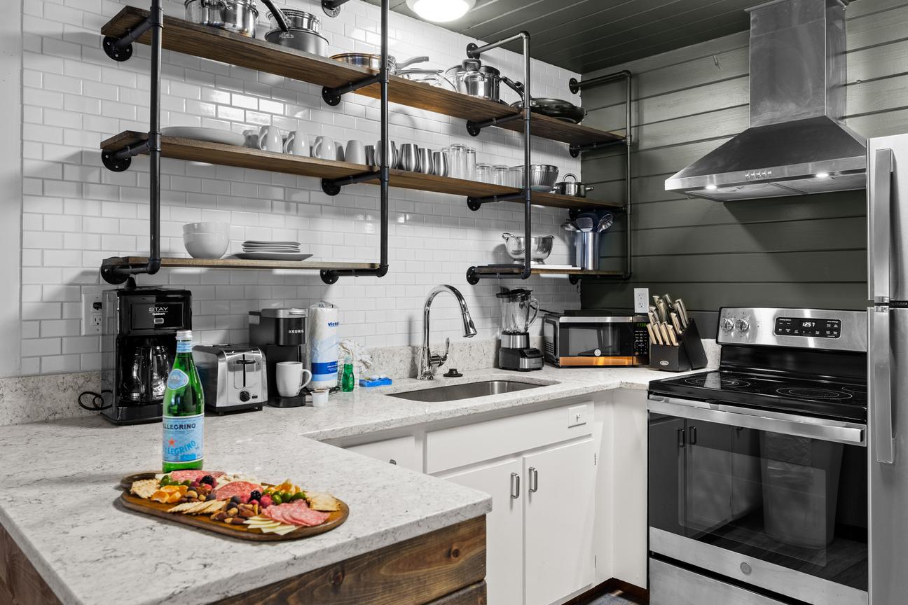 Gatlinburg Village 302